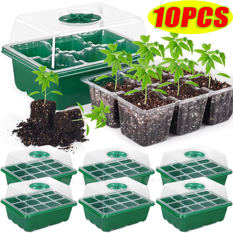 Seed Starter Kit with Adjustab - Dome Propagation Kit incelemesi ve fiyatı