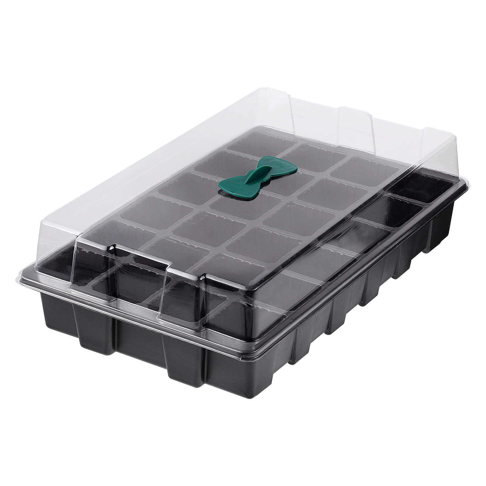 3Pcs Seedling Tray Kit Starter - Dome Propagation Kit incelemesi ve fiyatı