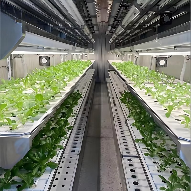 Smart Planting Container Verti - Urban Farming Hydroponic System incelemesi ve fiyatı