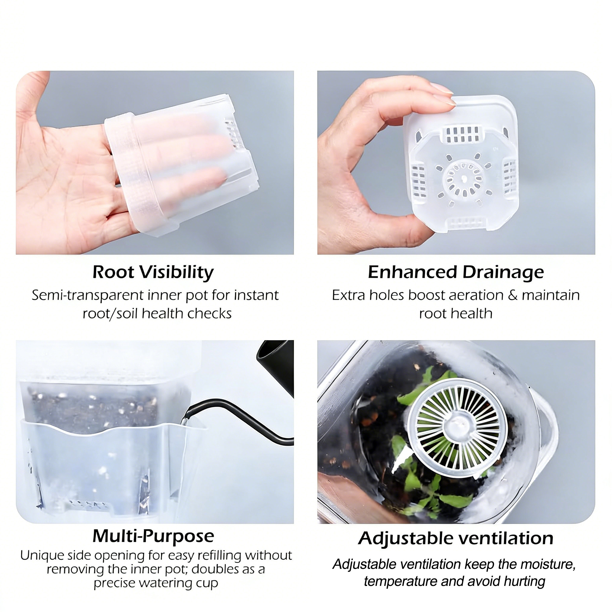 Plant Propagation Kits with Hu - Dome Propagation Kit incelemesi ve fiyatı