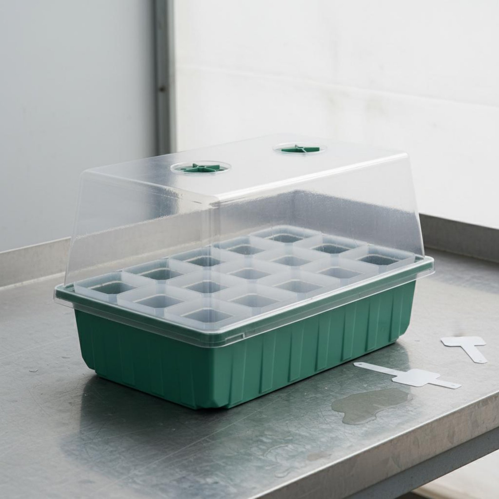 Mini Greenhouse Propagator Box - Dome Propagation Kit incelemesi ve fiyatı