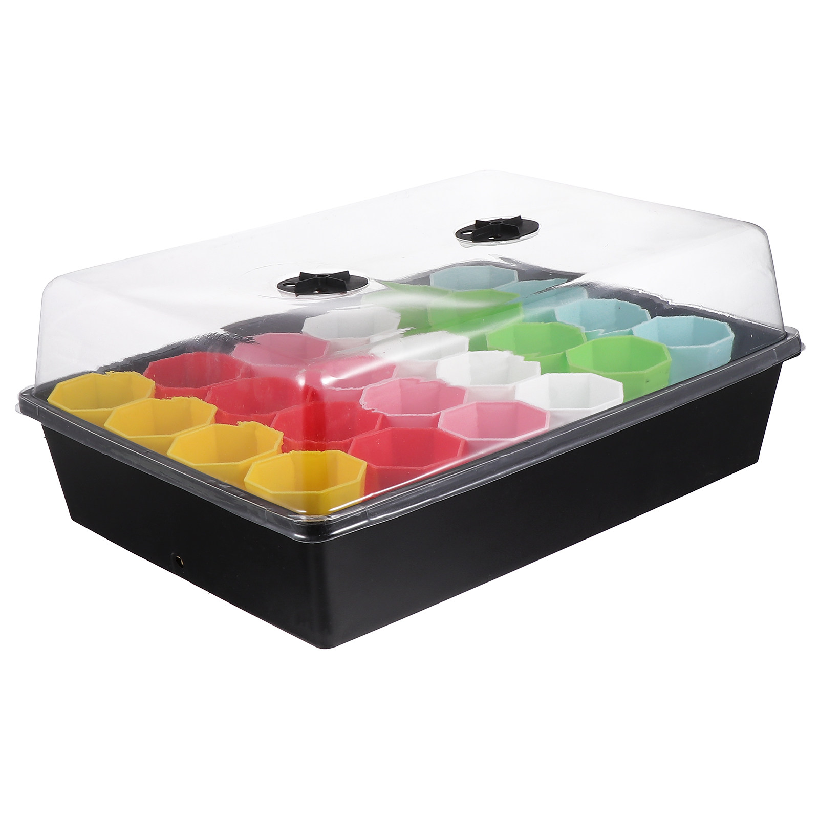 1Set Heavy Duty Sprouter Tray  - Dome Propagation Kit incelemesi ve fiyatı
