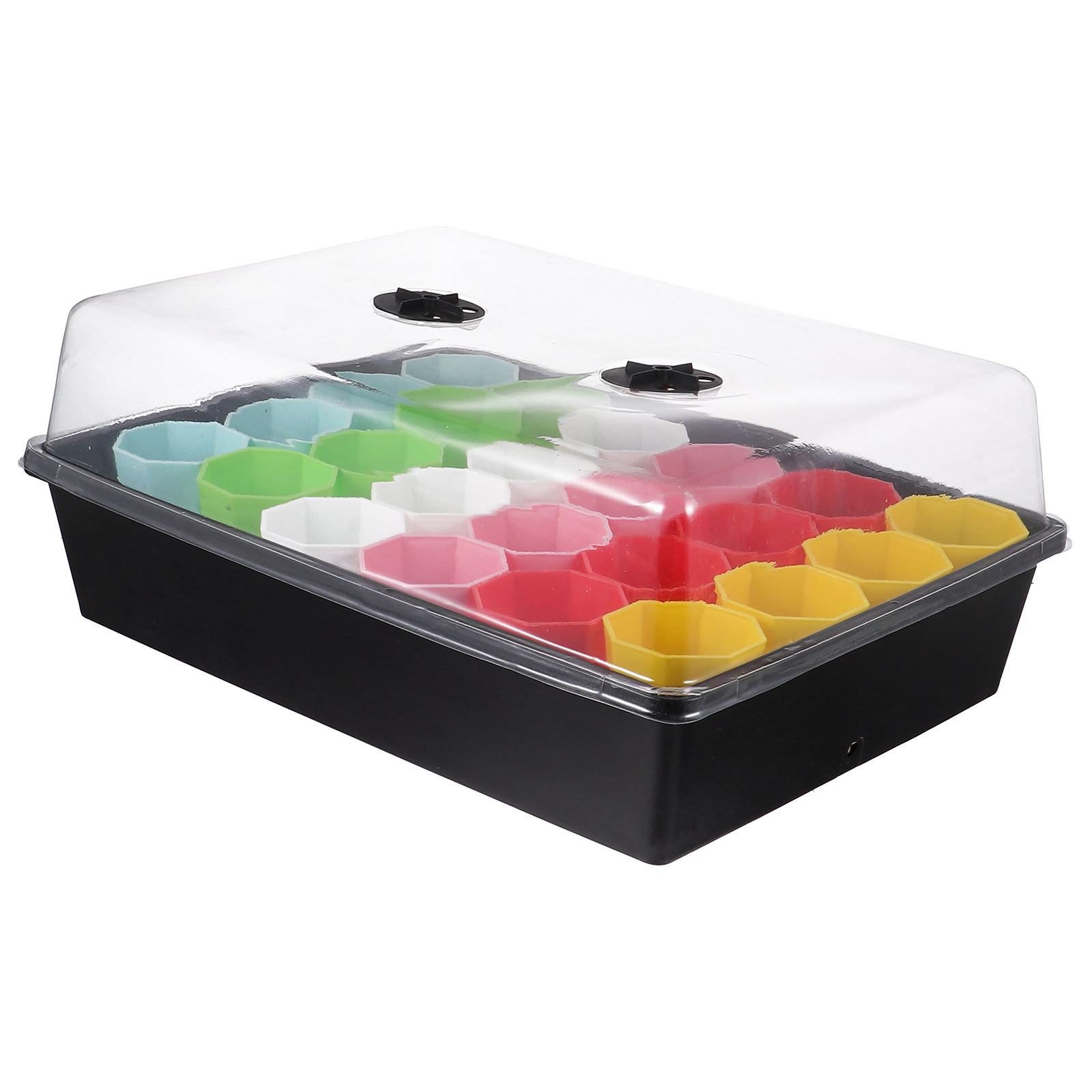 1Set Heavy Duty Sprouter Tray  - Dome Propagation Kit incelemesi ve fiyatı
