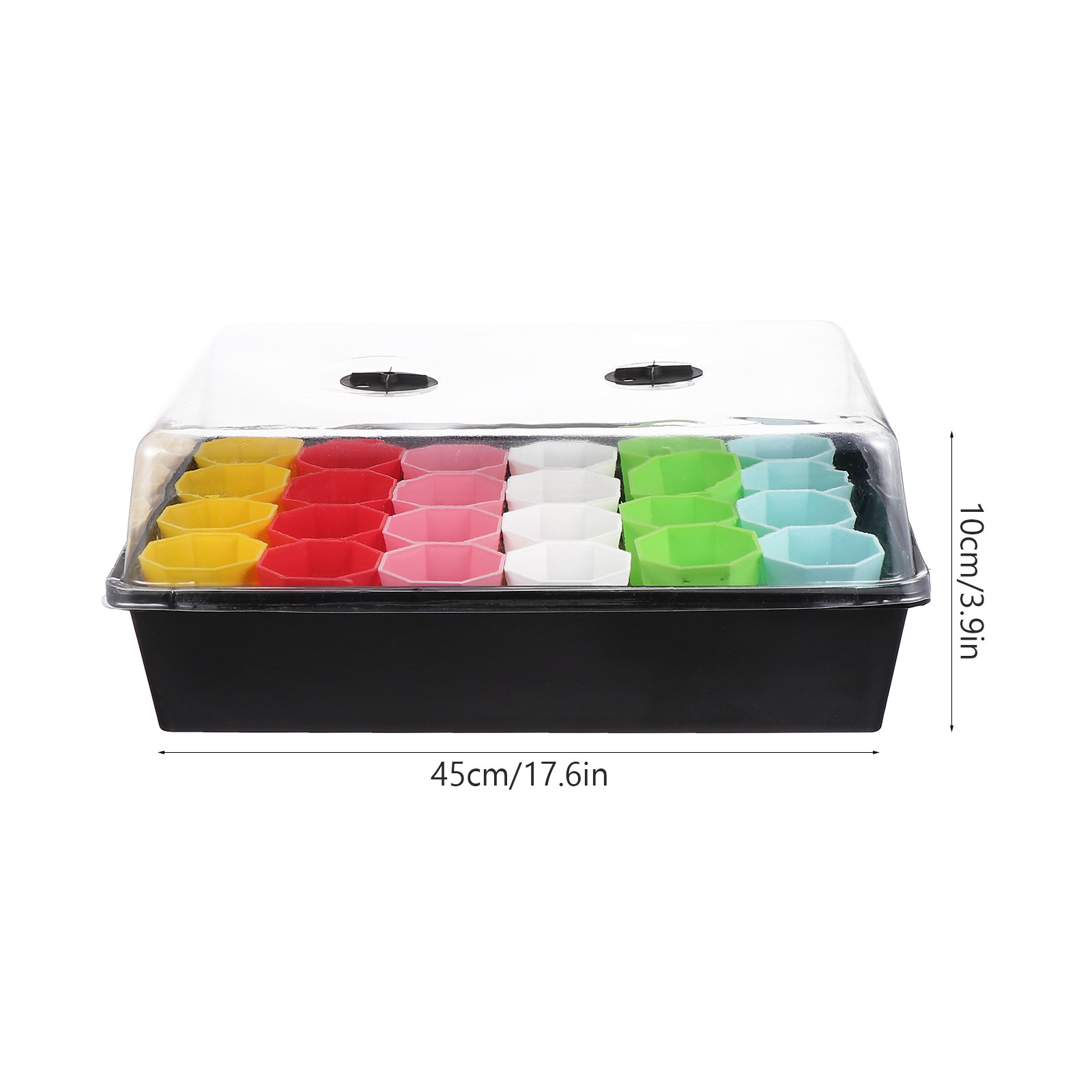1Set Heavy Duty Sprouter Tray  - Dome Propagation Kit incelemesi ve fiyatı