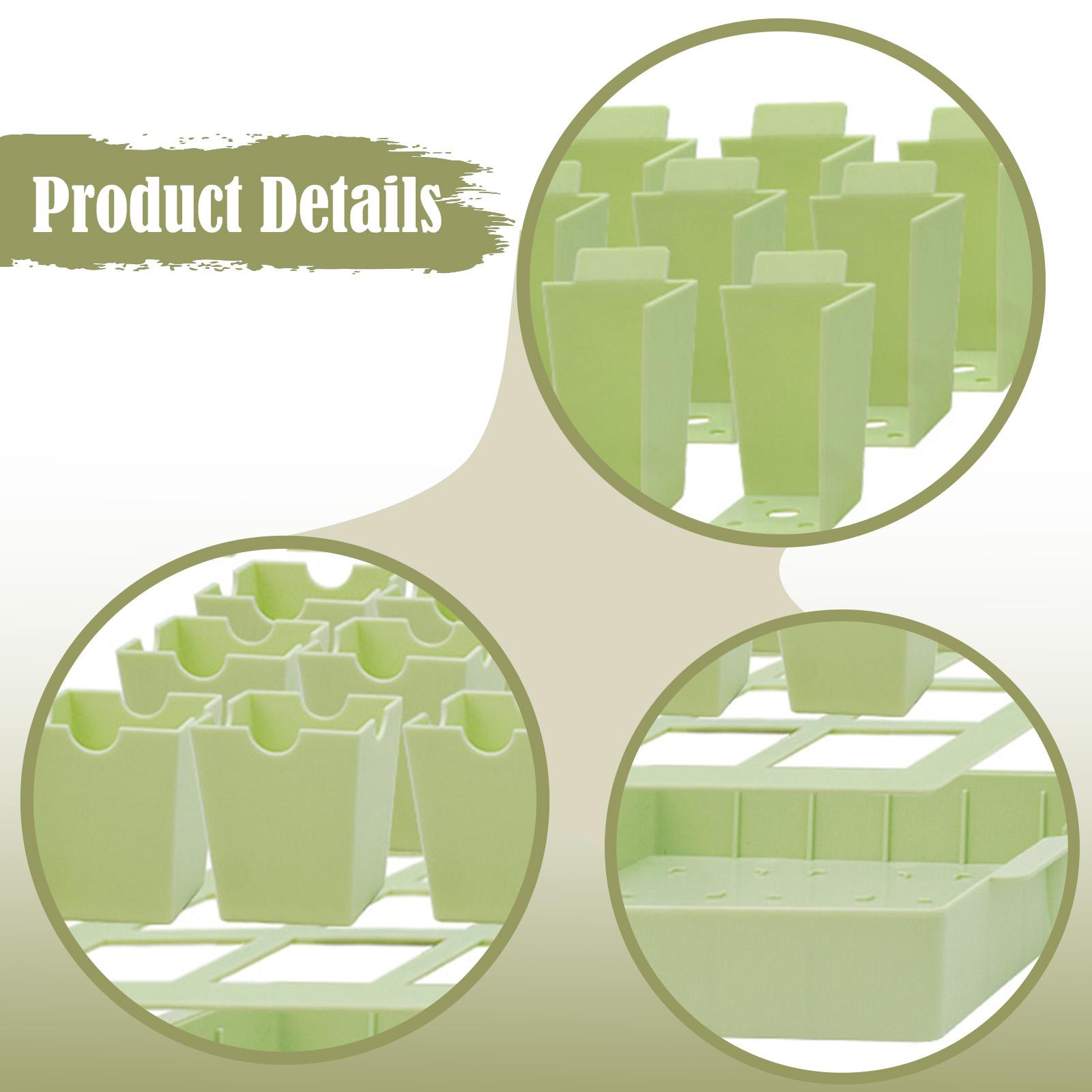 Plant Starter Tray Reusable Mi - Dome Propagation Kit incelemesi ve fiyatı
