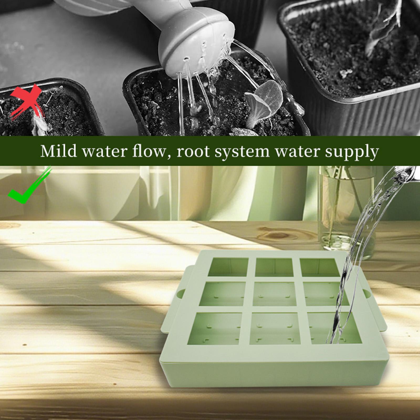 Plant Starter Tray Reusable Mi - Dome Propagation Kit incelemesi ve fiyatı