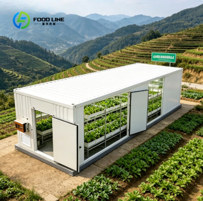 Modular Planting Container Aut - Urban Farming Indoor incelemesi ve fiyatı
