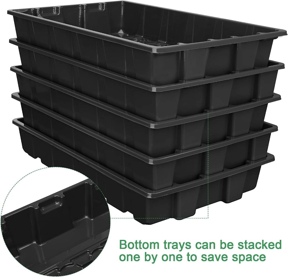 Seedling Trays Starter Kit, 5- - Dome Propagation Kit incelemesi ve fiyatı