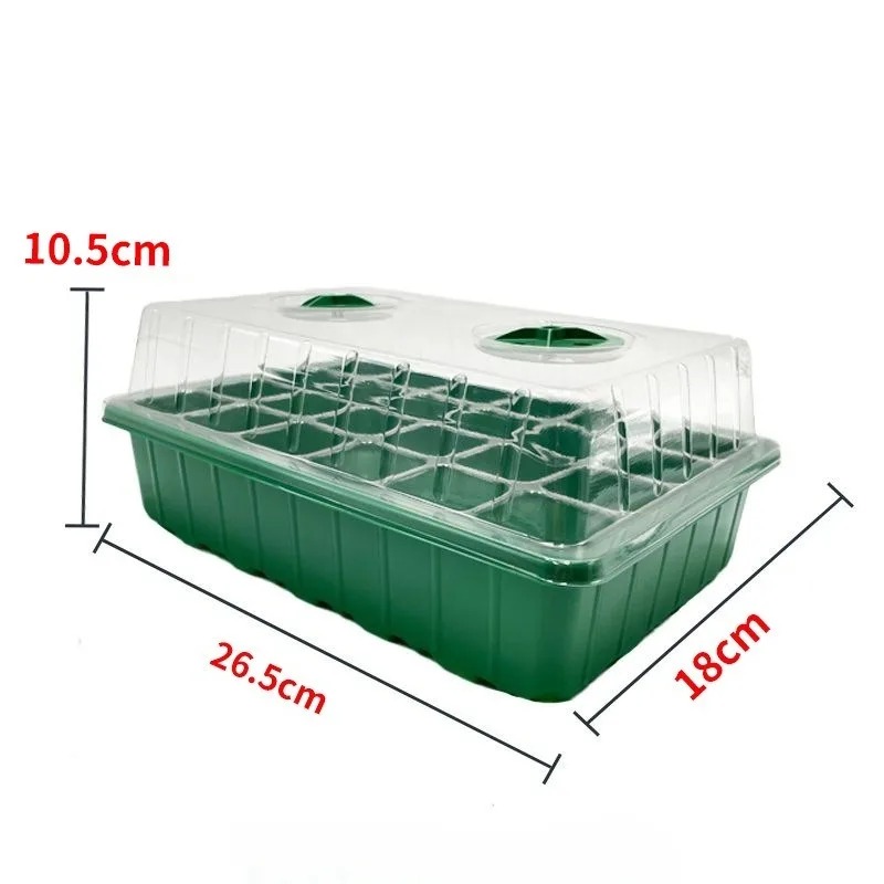 1/5-Piece Seedling Tray Kit -  - Dome Propagation Kit incelemesi ve fiyatı