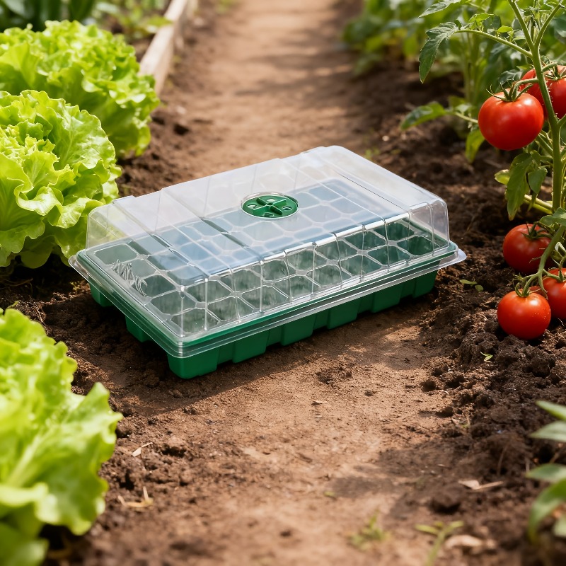 1/5-Piece Seedling Tray Kit -  - Dome Propagation Kit incelemesi ve fiyatı