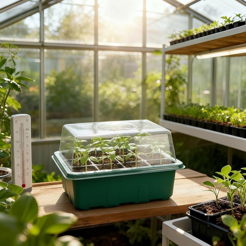 5/10Pack Seed Starter Tray See - Dome Propagation Kit incelemesi ve fiyatı