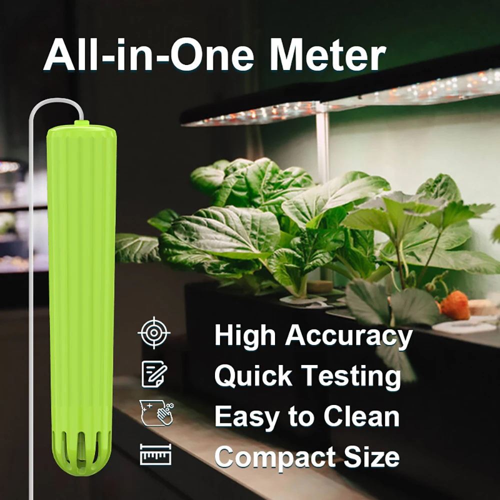Kactoily 4-in-1 WiFi Sensor Ur - Urban Farming Indoor incelemesi ve fiyatı