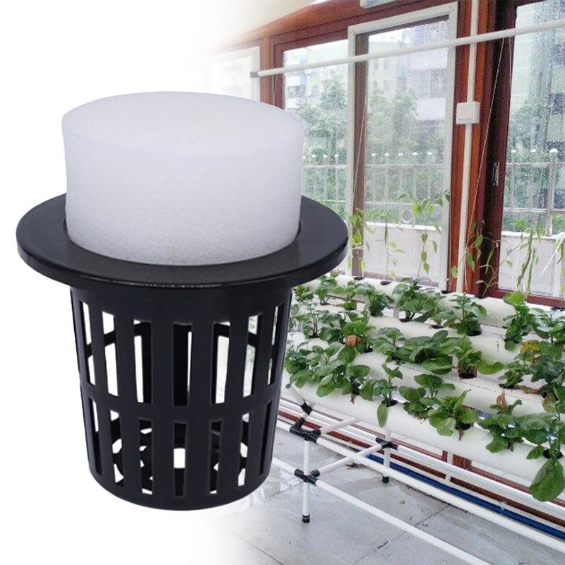 Net Pots For Hydroponics Hydro - Urban Farming Indoor incelemesi ve fiyatı