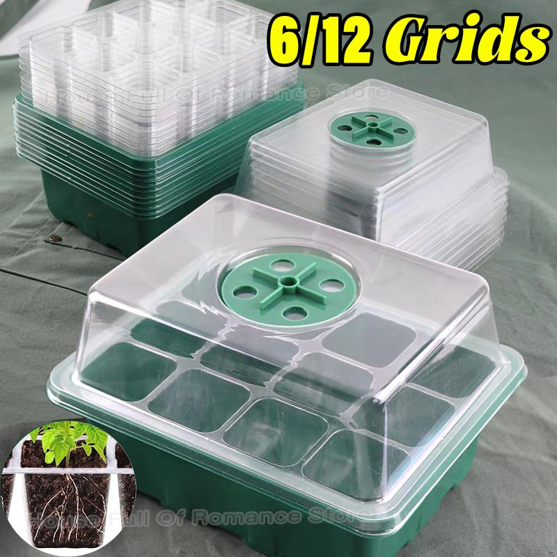 Growing Starting Nursery Trays - Dome Propagation Kit incelemesi ve fiyatı